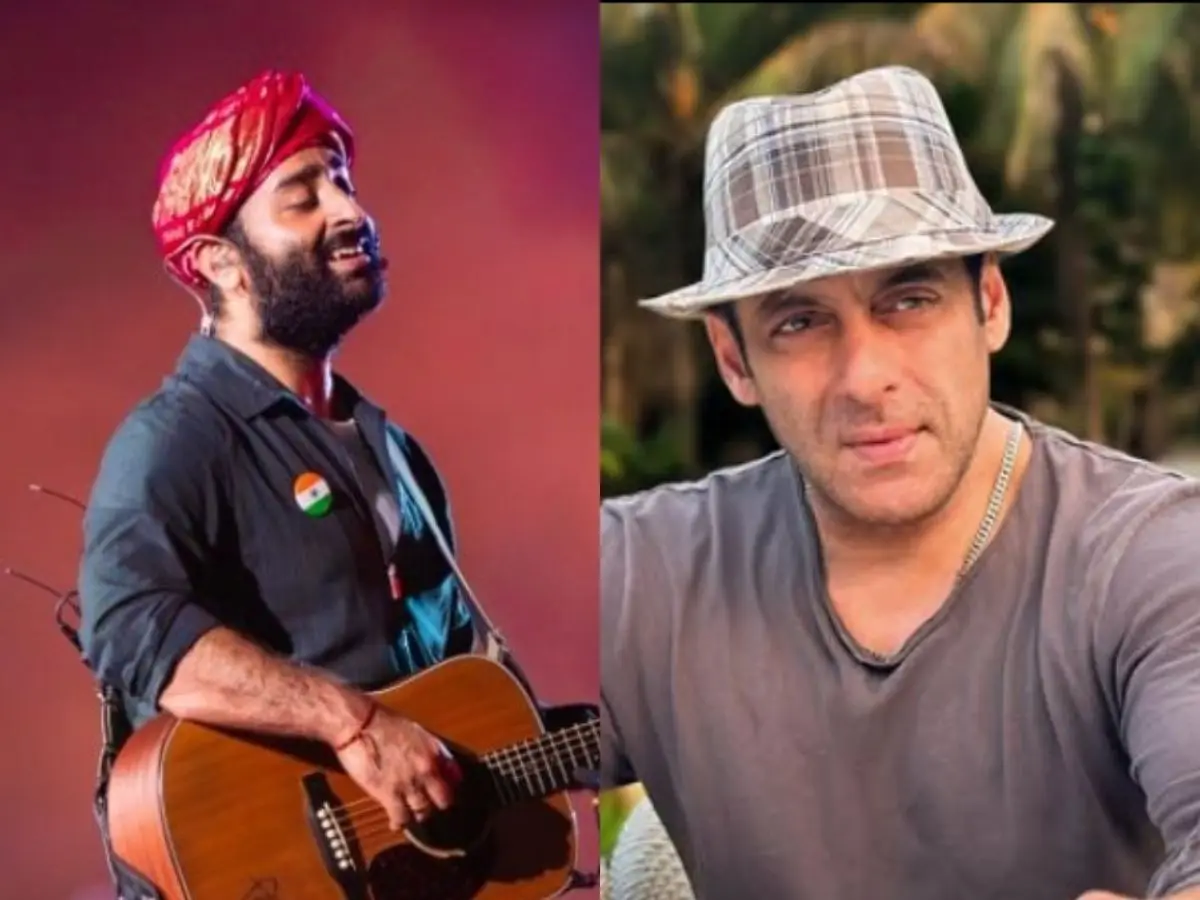 Salman Khan-Arijit Singh 2014 feud explained: Why the singer once begged to retire with the actor’s song