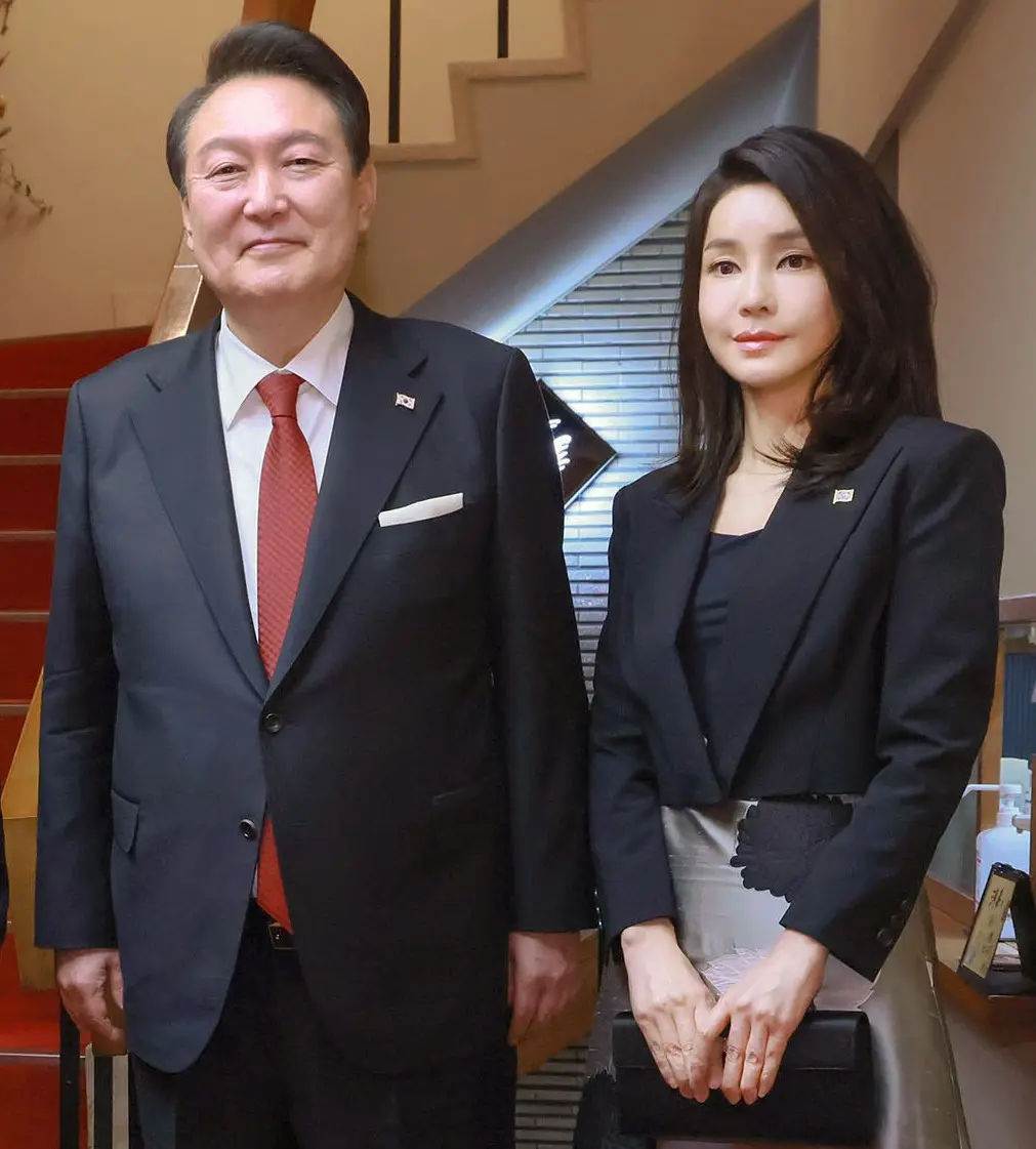 South Korea ex-first lady Kim Keon Hee jailed for corruption; Husband Yoon Suk Yeol already behind bars