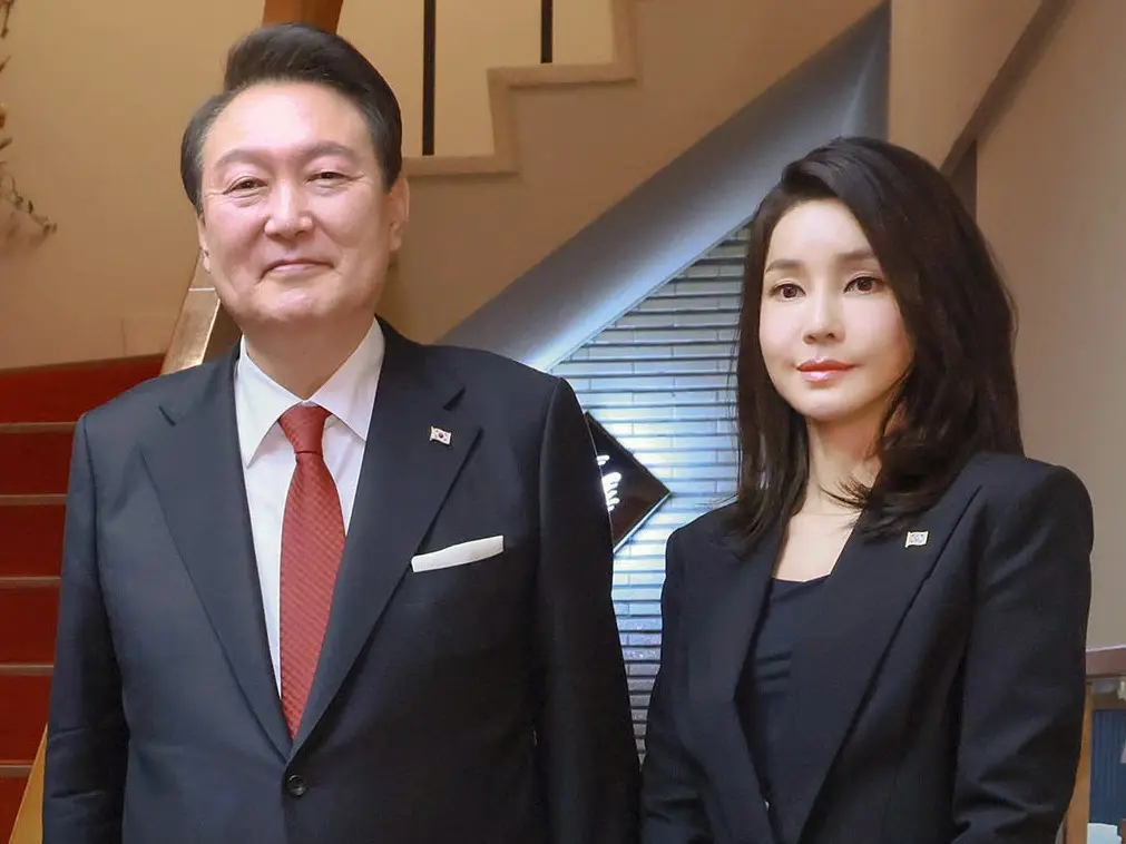 South Korea ex-first lady Kim Keon Hee jailed for corruption; Husband Yoon Suk Yeol already behind bars South Korea ex-first lady Kim Keon Hee jailed for corruption; Husband Yoon Suk Yeol already behind bars