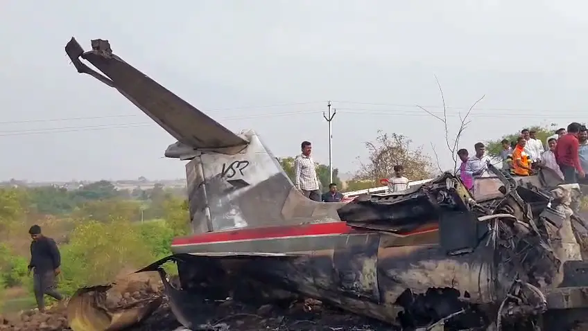 Baramati plane crash: Names of Ajit Pawar’s co-passengers revealed – All details here
