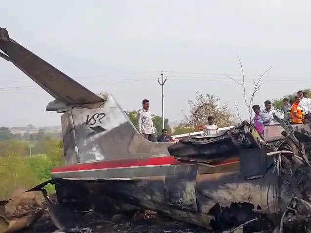 Baramati plane crash: Names of Ajit Pawar’s co-passengers revealed – All details here Baramati plane crash: Names of Ajit Pawar’s co-passengers revealed – All details here