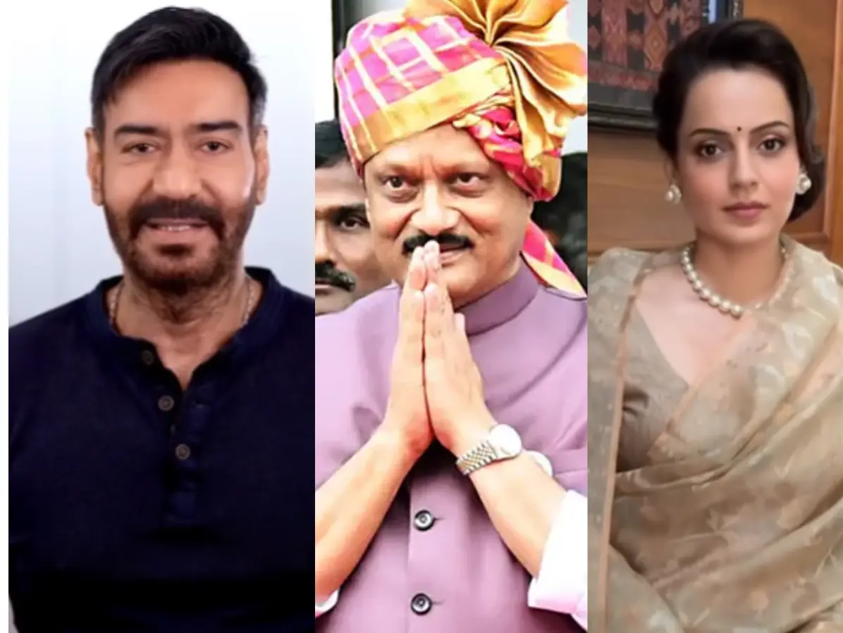 'Deeply shocked and terribly heartbroken': Ajay Devgn, Riteish Deshmukh pay tribute to Ajit Pawar 'Deeply shocked and terribly heartbroken': Ajay Devgn, Riteish Deshmukh pay tribute to Ajit Pawar