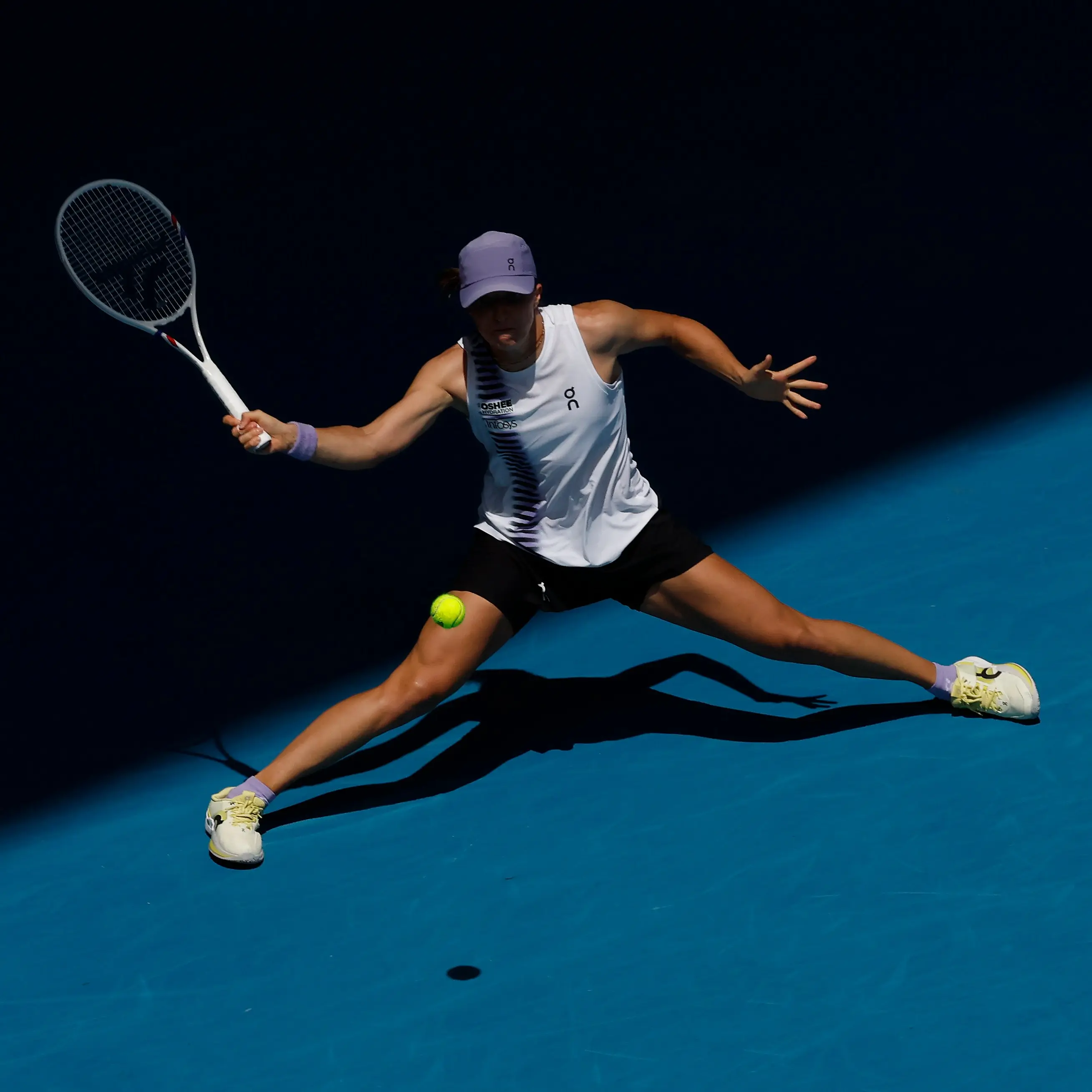 AO 2026 | 'Observed even when pooping': Swiatek asks 'are we animals' and chimes in on privacy debate