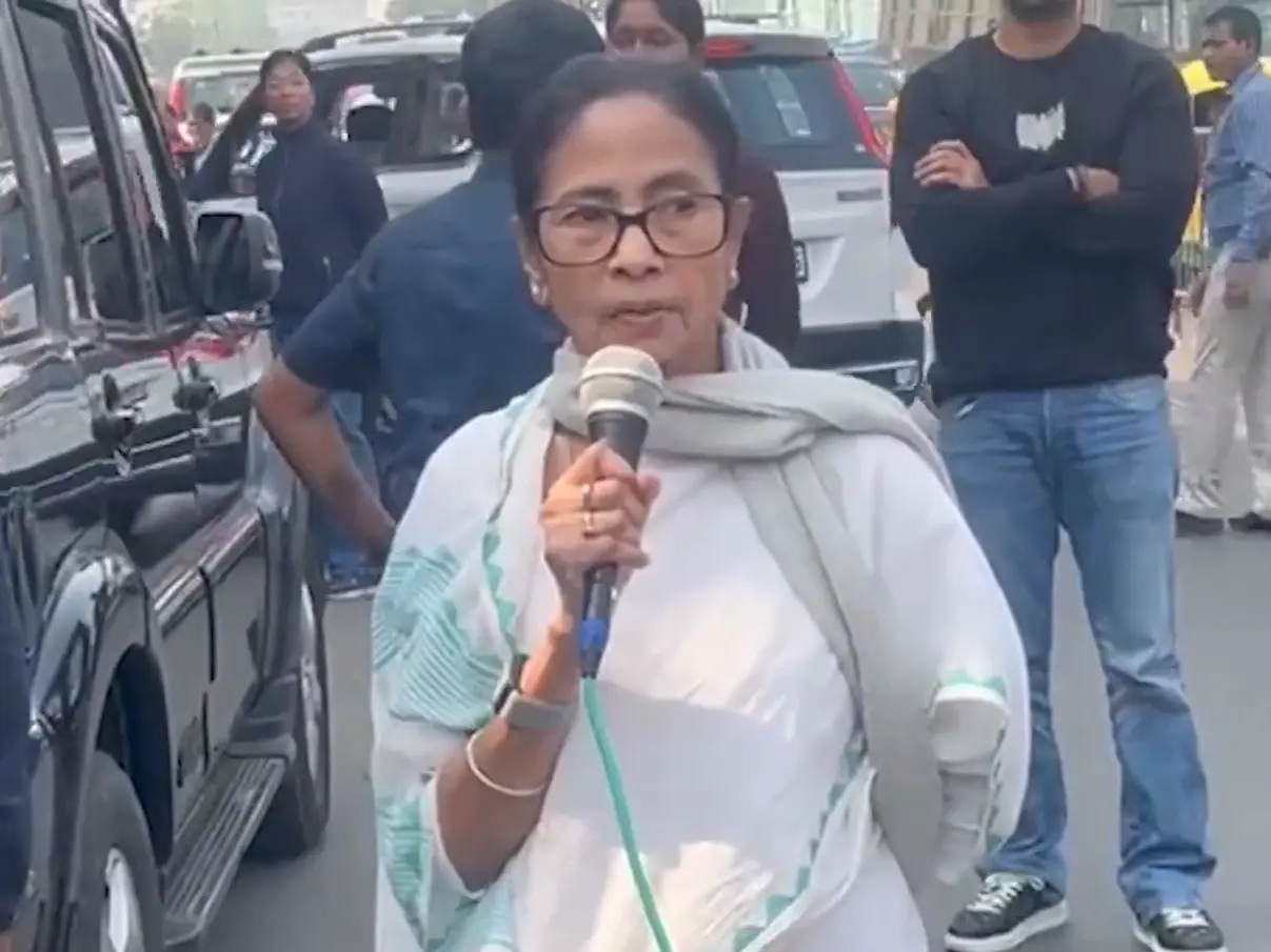 Ajit Pawar's death a conspiracy? Bengal CM Mamata Banerjee hints at plane crash, demands SC probe Ajit Pawar's death a conspiracy? Bengal CM Mamata Banerjee hints at plane crash, demands SC probe