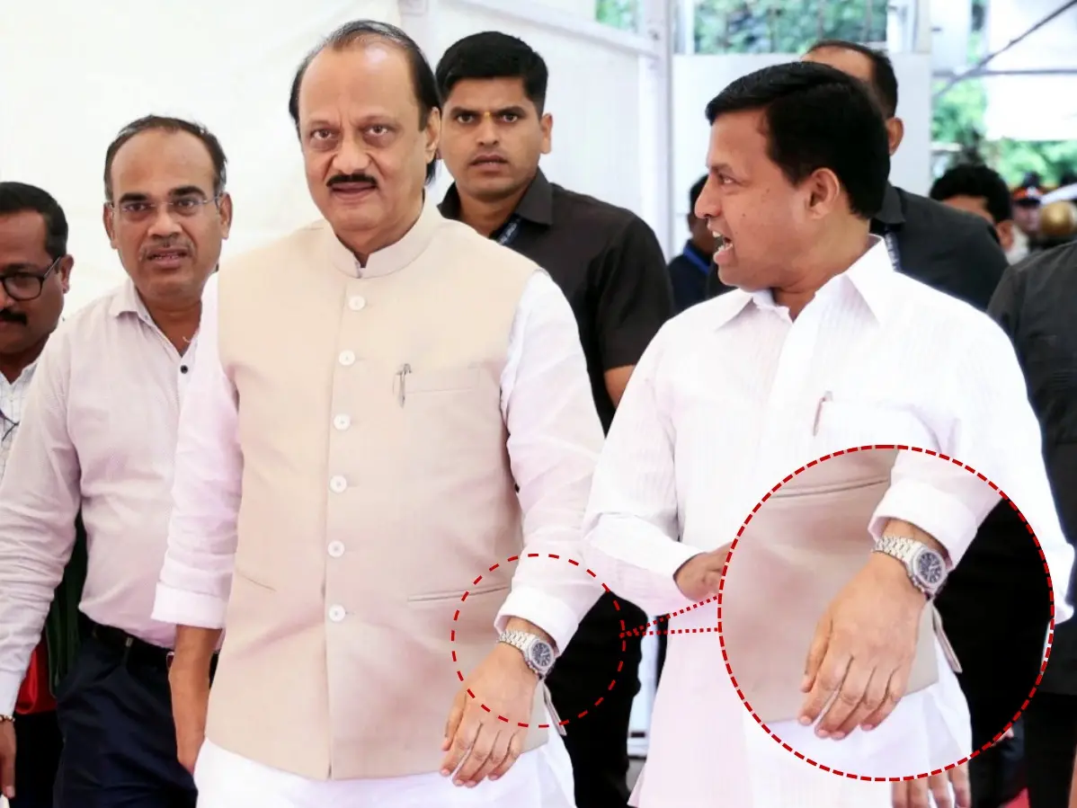 Was Ajit Pawar’s body identified by his watch? What we know about tragic plane crash Was Ajit Pawar’s body identified by his watch? What we know about tragic plane crash