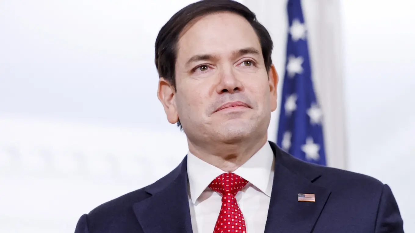 Marco Rubio reveals he hides from Trump for his secret nap on Air Force One