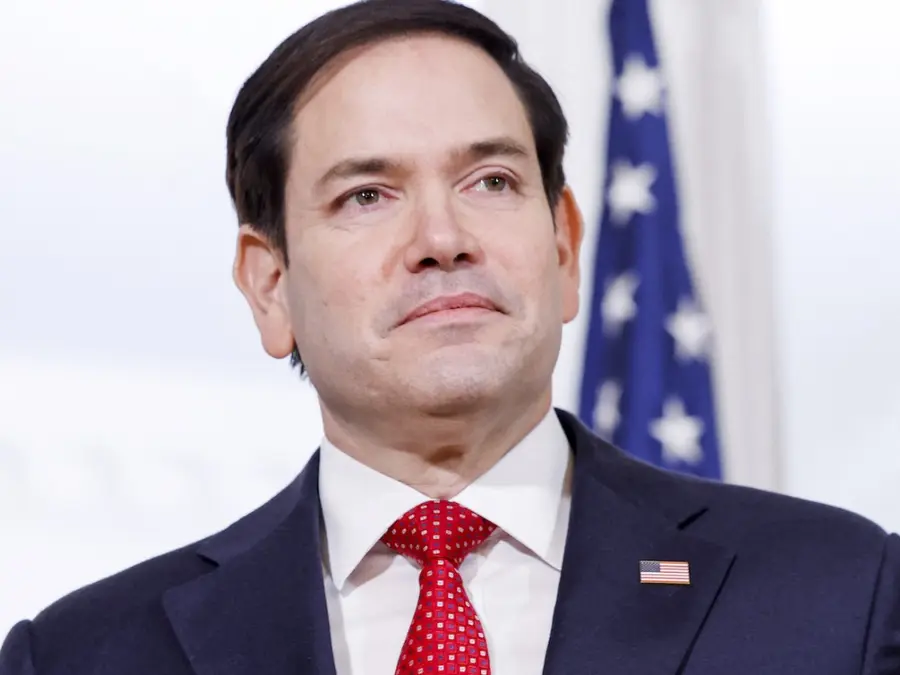 Marco Rubio reveals he hides from Trump for his secret nap on Air Force One