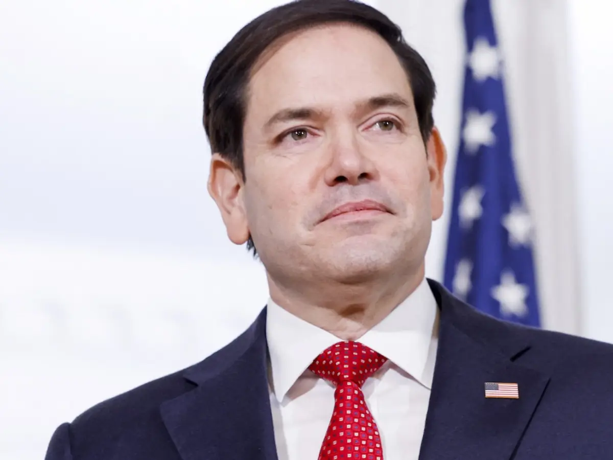 Rubio Hides Naps from Trump on Air Force One
