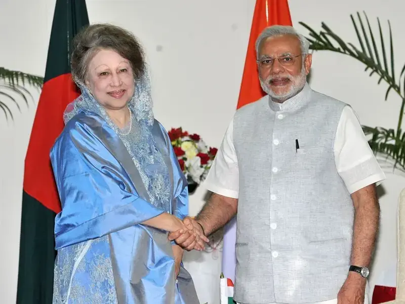 Indian Parliament pays tribute to former Bangladesh PM Khaleda Zia on first day of Budget Session Indian Parliament pays tribute to former Bangladesh PM Khaleda Zia on first day of Budget Session