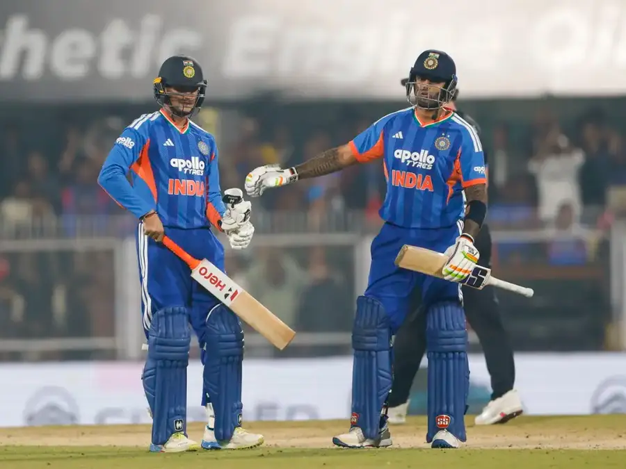 ICC T20I Rankings: Suryakumar Yadav jumps five spots to seventh, Abhishek stays on top