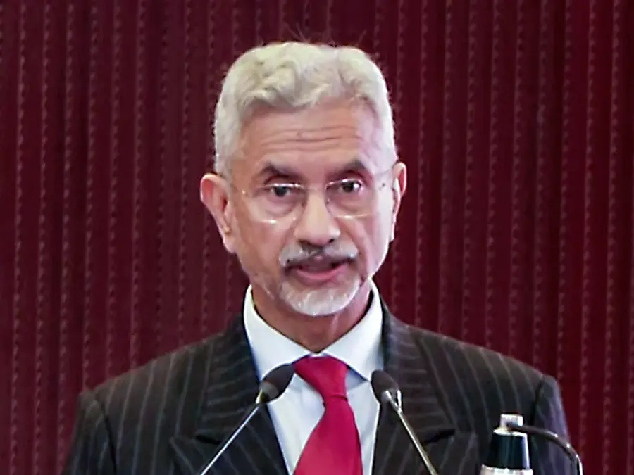 External affairs minister Dr S Jaishankar to travel to US next week