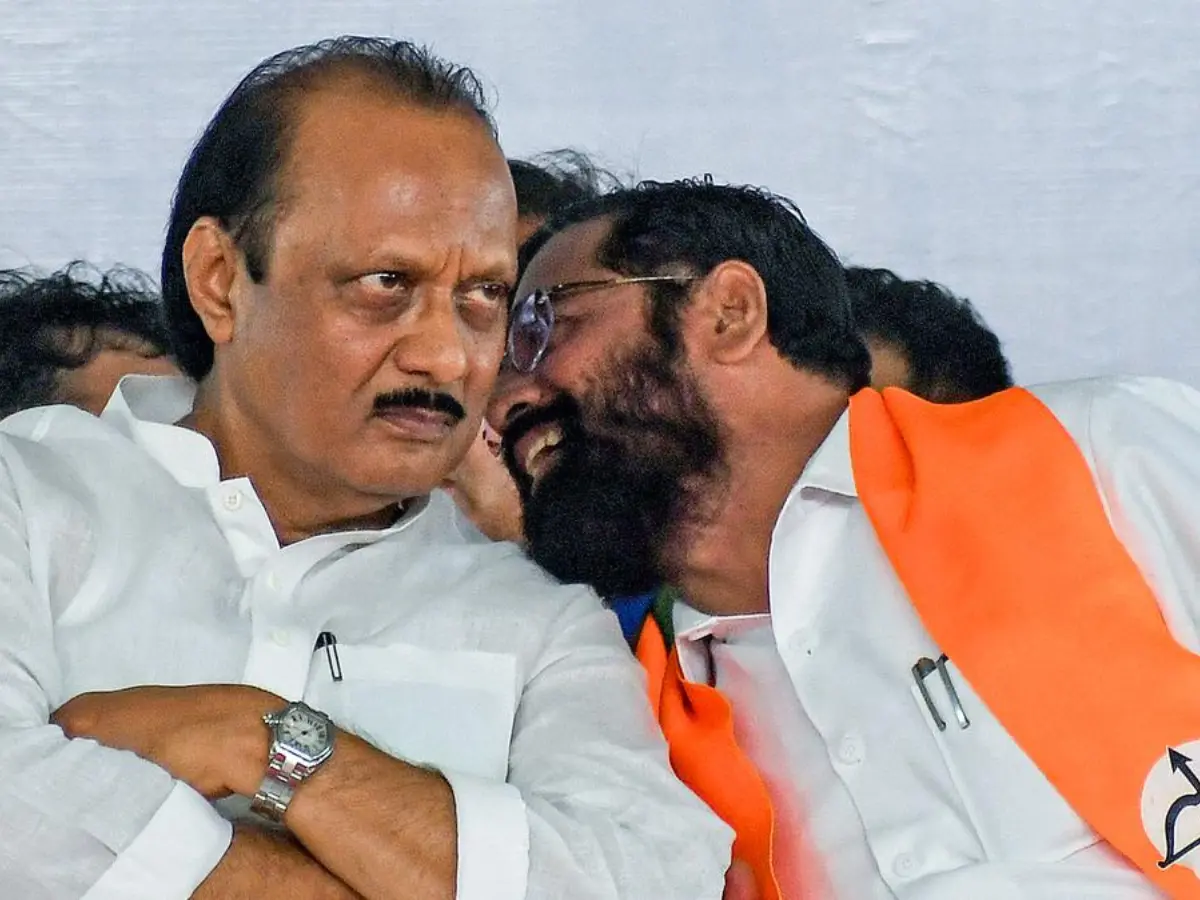 'Hypocrisy wasn't his nature': Eknath Shinde mourns 'elder brother' Ajit Pawar's death in tragic Baramati crash