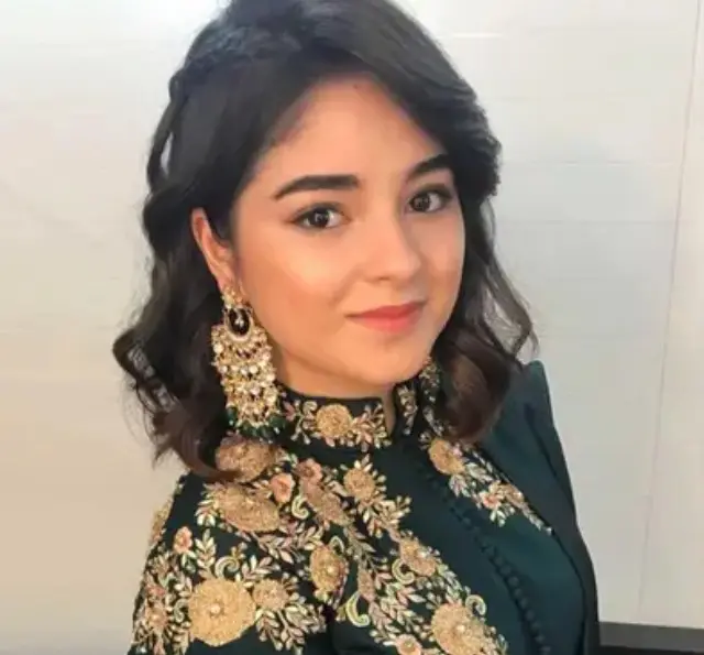 Zaira Waseem