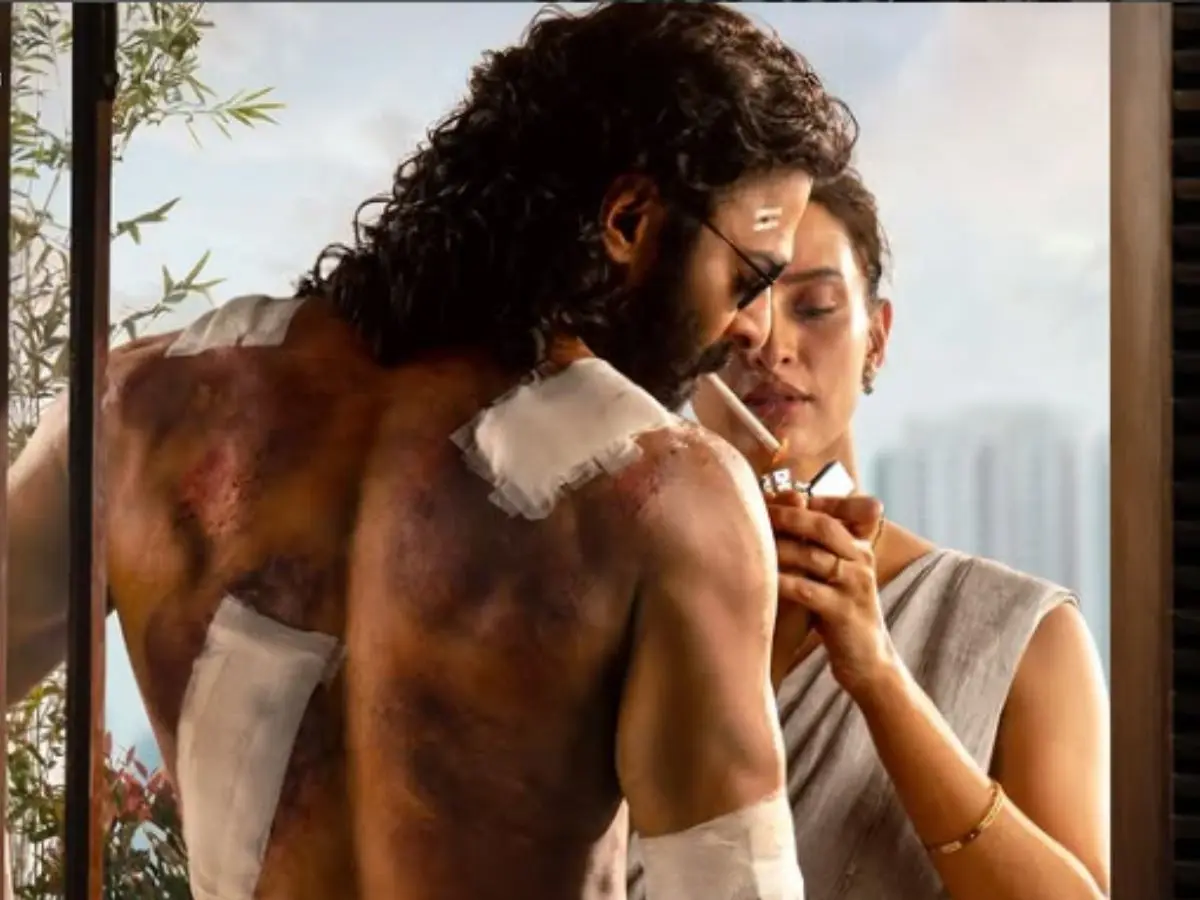 Spirit: Sandeep Reddy Vanga to wrap up Prabhas starrer shoot in 95 days? Here's what report says Spirit: Sandeep Reddy Vanga to wrap up Prabhas starrer shoot in 95 days? Here's what report says