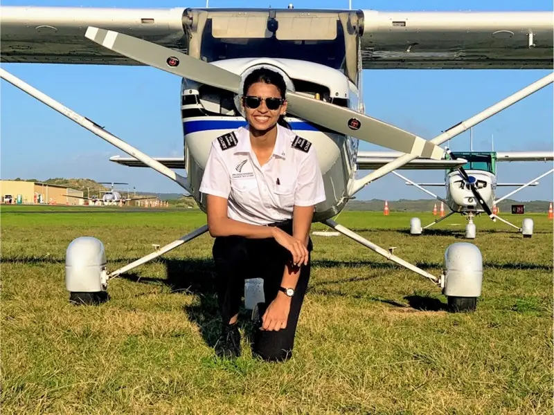 Who was Captain Shambhavi Pathak? Pilot who died in plane crash that killed Maharashtra Deputy CM Ajit Pawar Who was Captain Shambhavi Pathak? Pilot who died in plane crash that killed Maharashtra Deputy CM Ajit Pawar