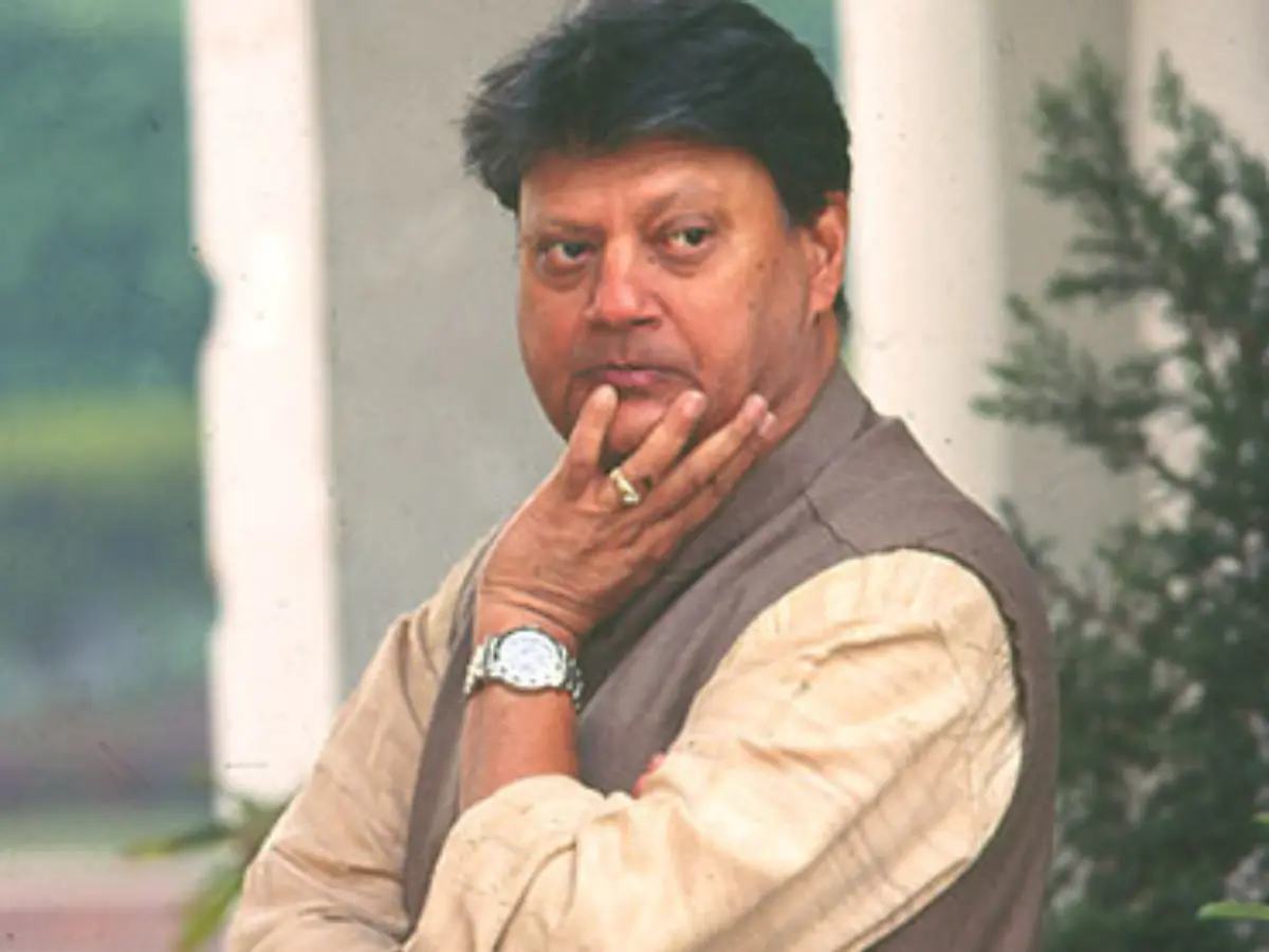 Madhavrao Scindia