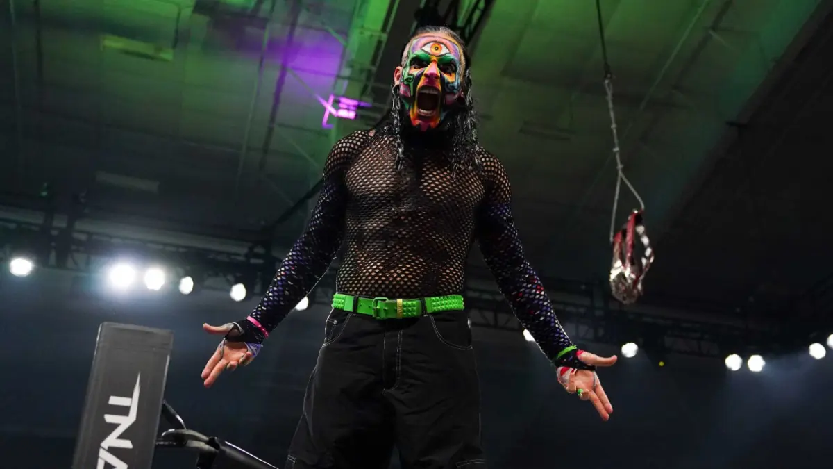 Jeff Hardy