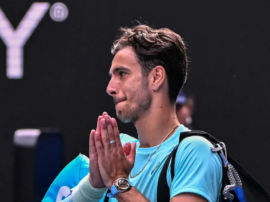 AO 2026 | 'Toward adductor...': Heartbroken Musetti reveals why he retired vs Djokovic in QF