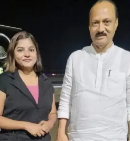 'Will call you': Flight attendant Pinky Mali's last conversation with her father night before boarding flight to Baramati with Ajit Pawar