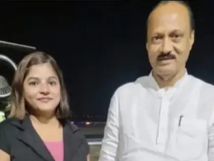 'Will call you': Flight attendant Pinky Mali's last conversation with her father night before boarding flight to Baramati with Ajit Pawar 'Will call you': Flight attendant Pinky Mali's last conversation with her father night before boarding flight to Baramati with Ajit Pawar