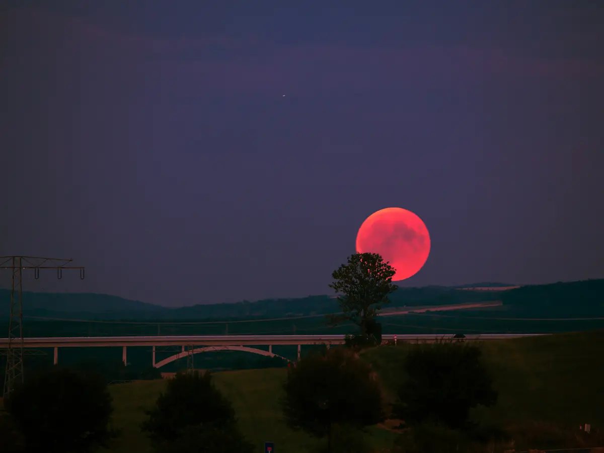 Blood Moon 2026: Do you know, Earth is the only planet to produce lunar ...