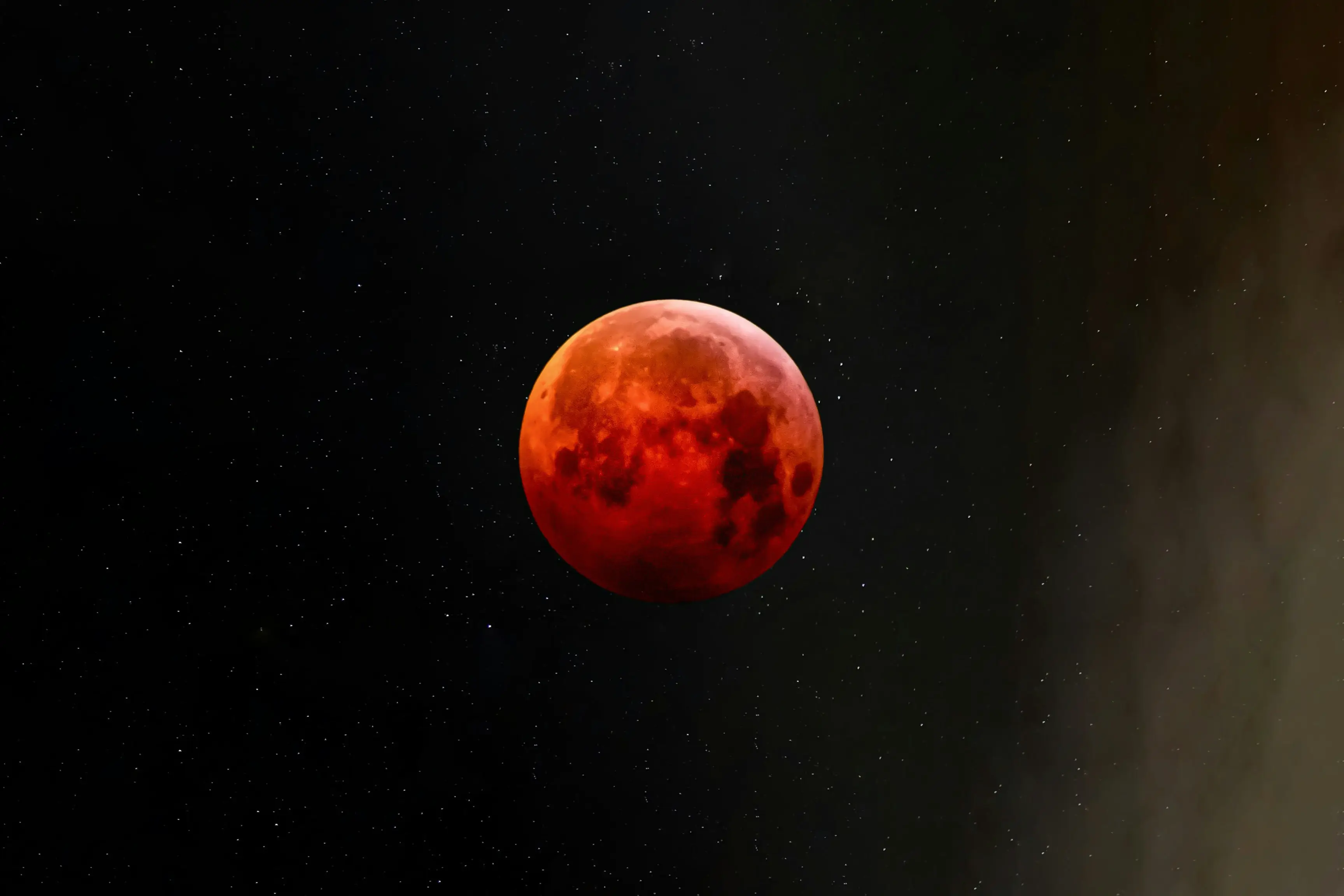 Only Earth produces lunar eclipses
