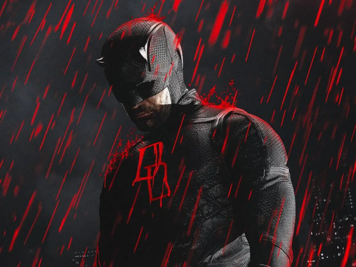 Daredevil: Born Again