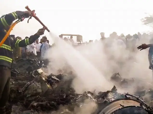 US had warned about Learjet landing gear months before Ajit Pawar’s fatal crash US had warned about Learjet landing gear months before Ajit Pawar’s fatal crash
