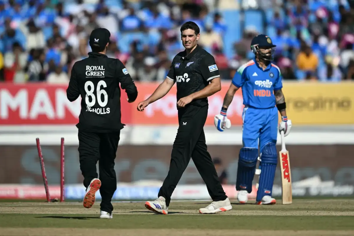 Kristian Clarke (New Zealand) - 7 wickets
