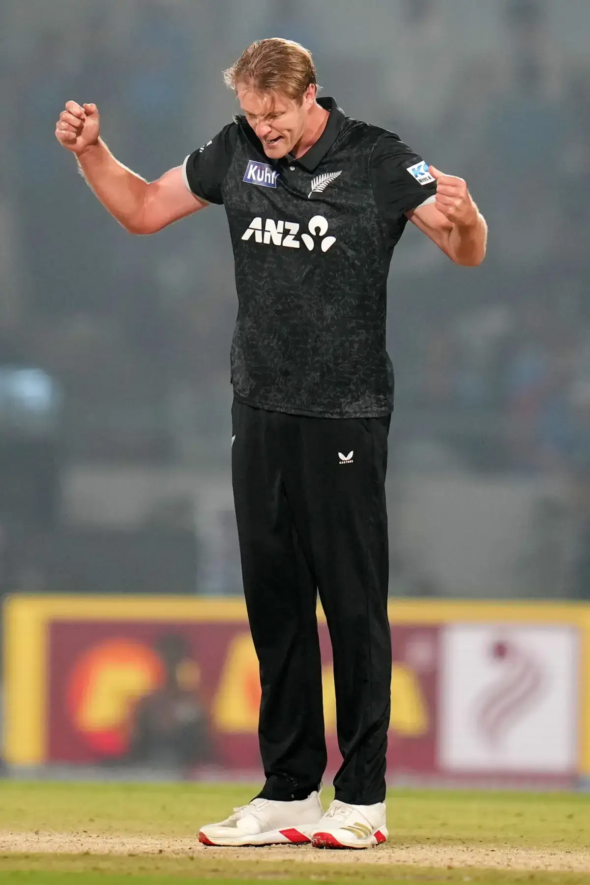 Kyle Jamieson (New Zealand) - 6 wickets