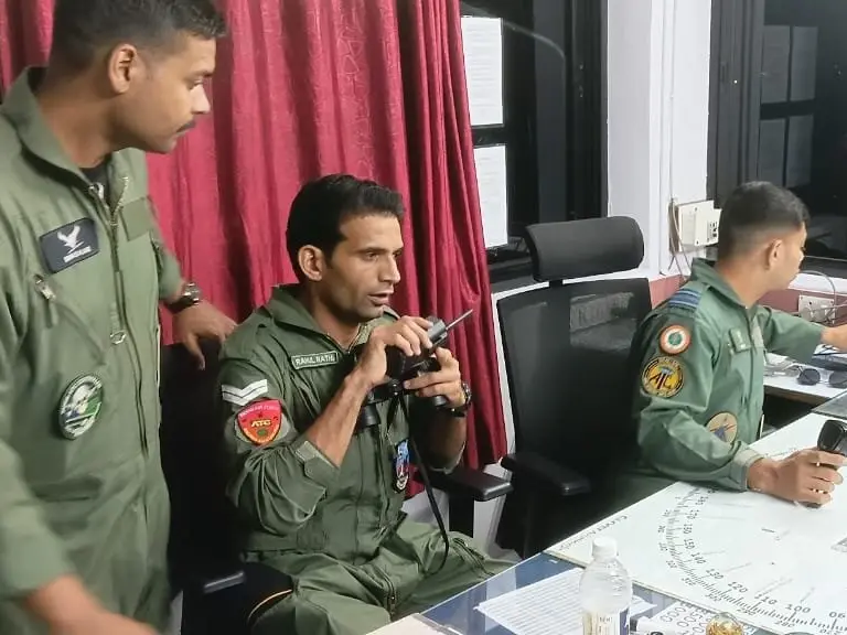 Pawar crash probe: IAF deploys 'Air Warriors' to Baramati to restore emergency services. Here's what they're doing Pawar crash probe: IAF deploys 'Air Warriors' to Baramati to restore emergency services. Here's what they're doing