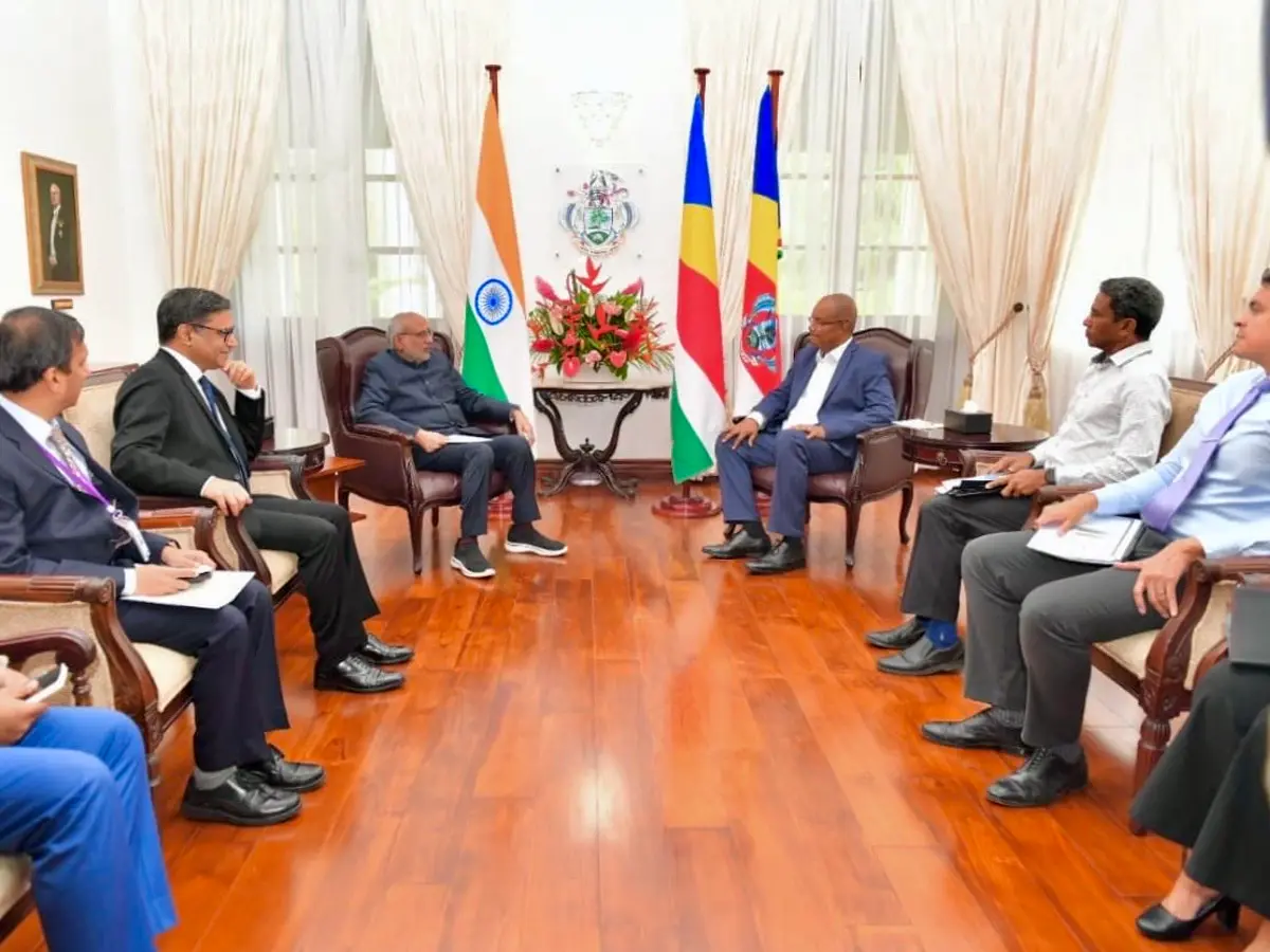 Seychelles President Patrick Herminie to Visit India