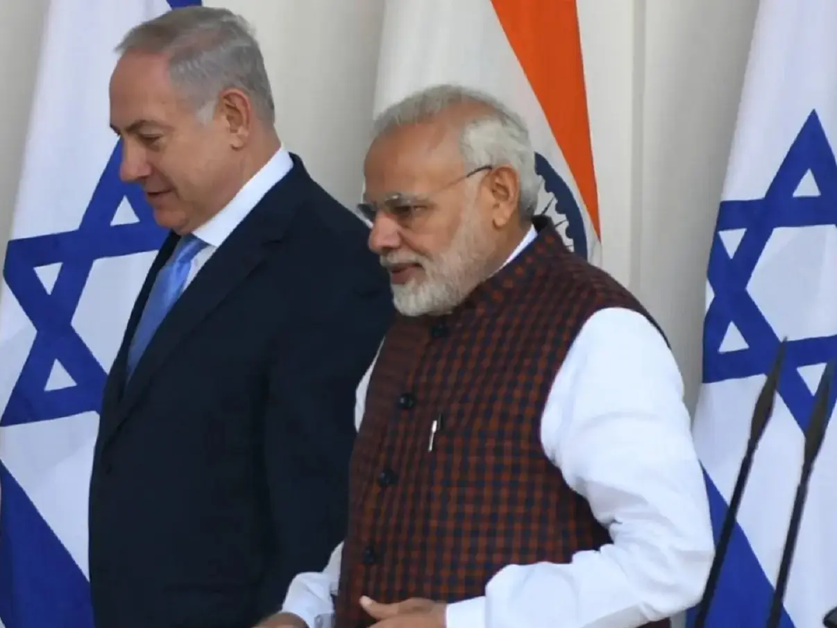 PM Narendra Modi to travel to Israel on 27th February PM Narendra Modi to travel to Israel on 27th February