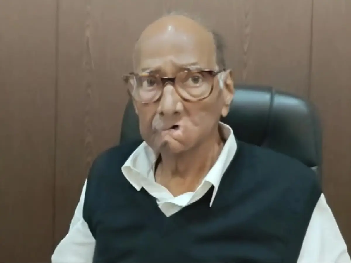 'Purely an accident': NCP supremo Sharad Pawar urges people to not 'politicise' Ajit Pawar's death 'Purely an accident': NCP supremo Sharad Pawar urges people to not 'politicise' Ajit Pawar's death