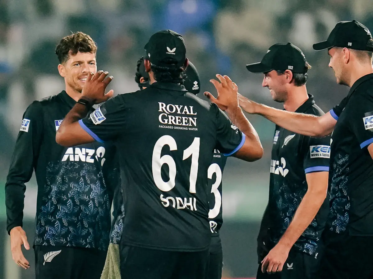 IND vs NZ: New Zealand floor India in dead-rubber Vizag contest; Dube shines, Samson fails again IND vs NZ: New Zealand floor India in dead-rubber Vizag contest; Dube shines, Samson fails again