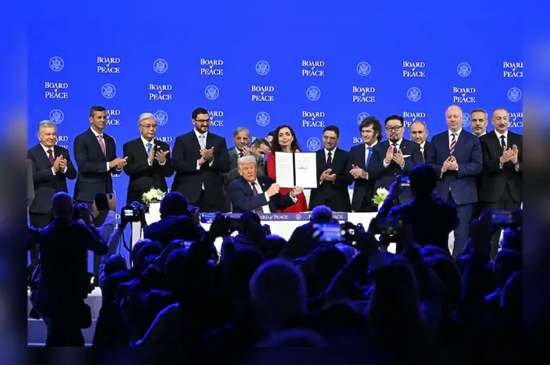 When old colonisers meet a new one: Decoding Trump’s coercive demonstration and U-turn at Davos When old colonisers meet a new one: Decoding Trump’s coercive demonstration and U-turn at Davos