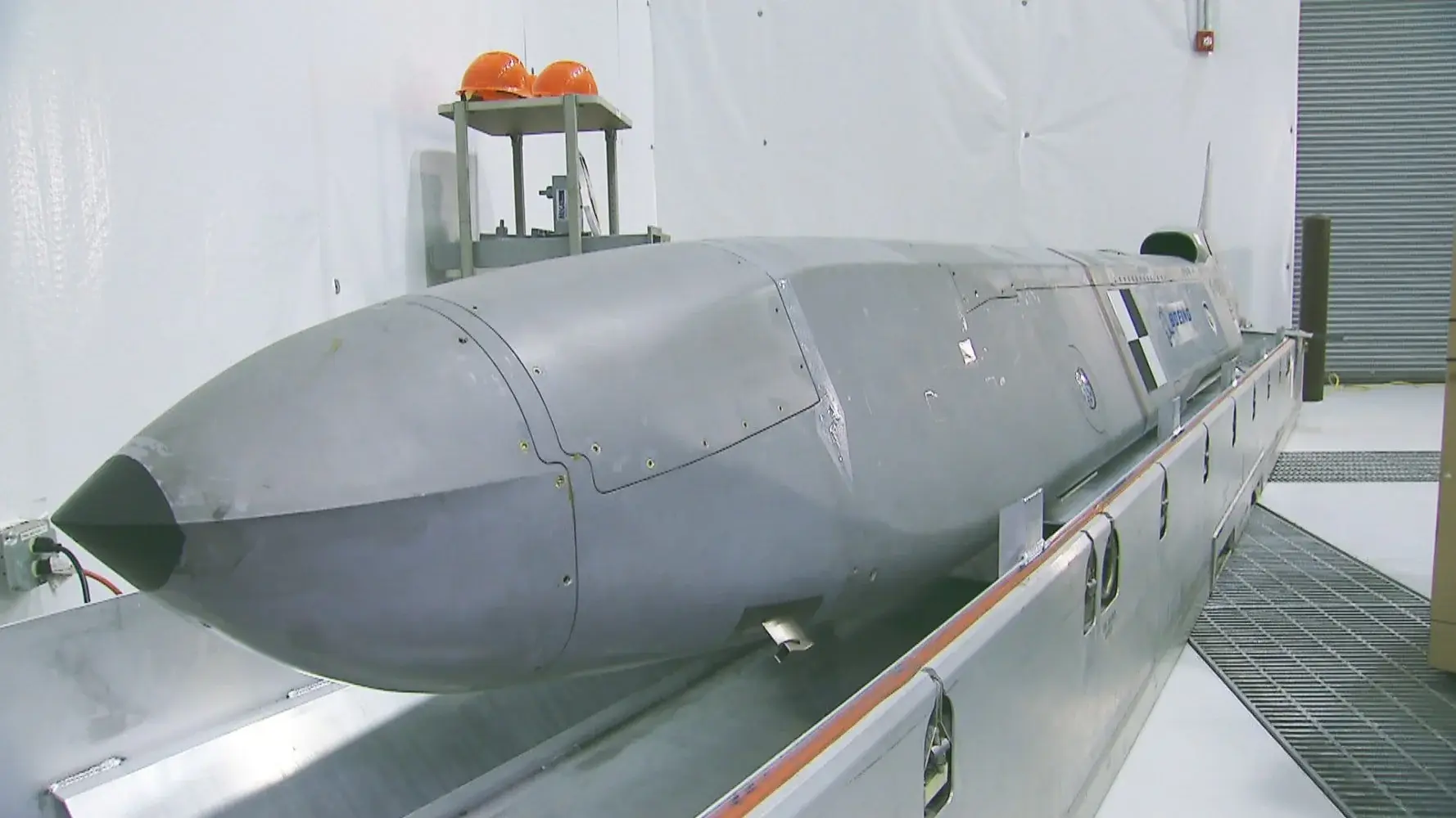 CHAMP: The Microwave Missile