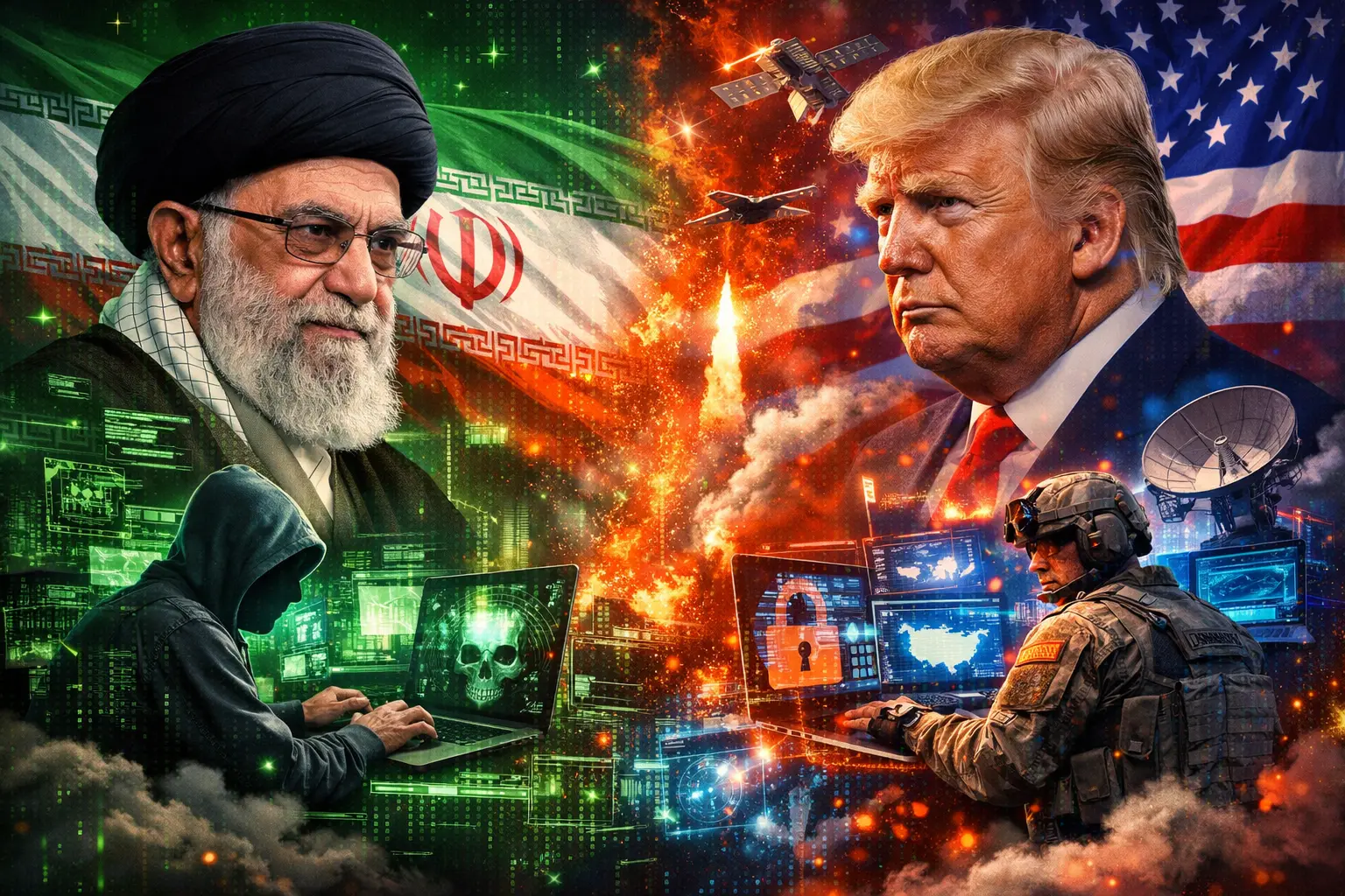 Cyber Warfare Tactics