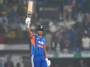 From Abhishek Sharma to Shivam Dube, 5 Indian batters with fastest fifties in IND vs NZ T20I series