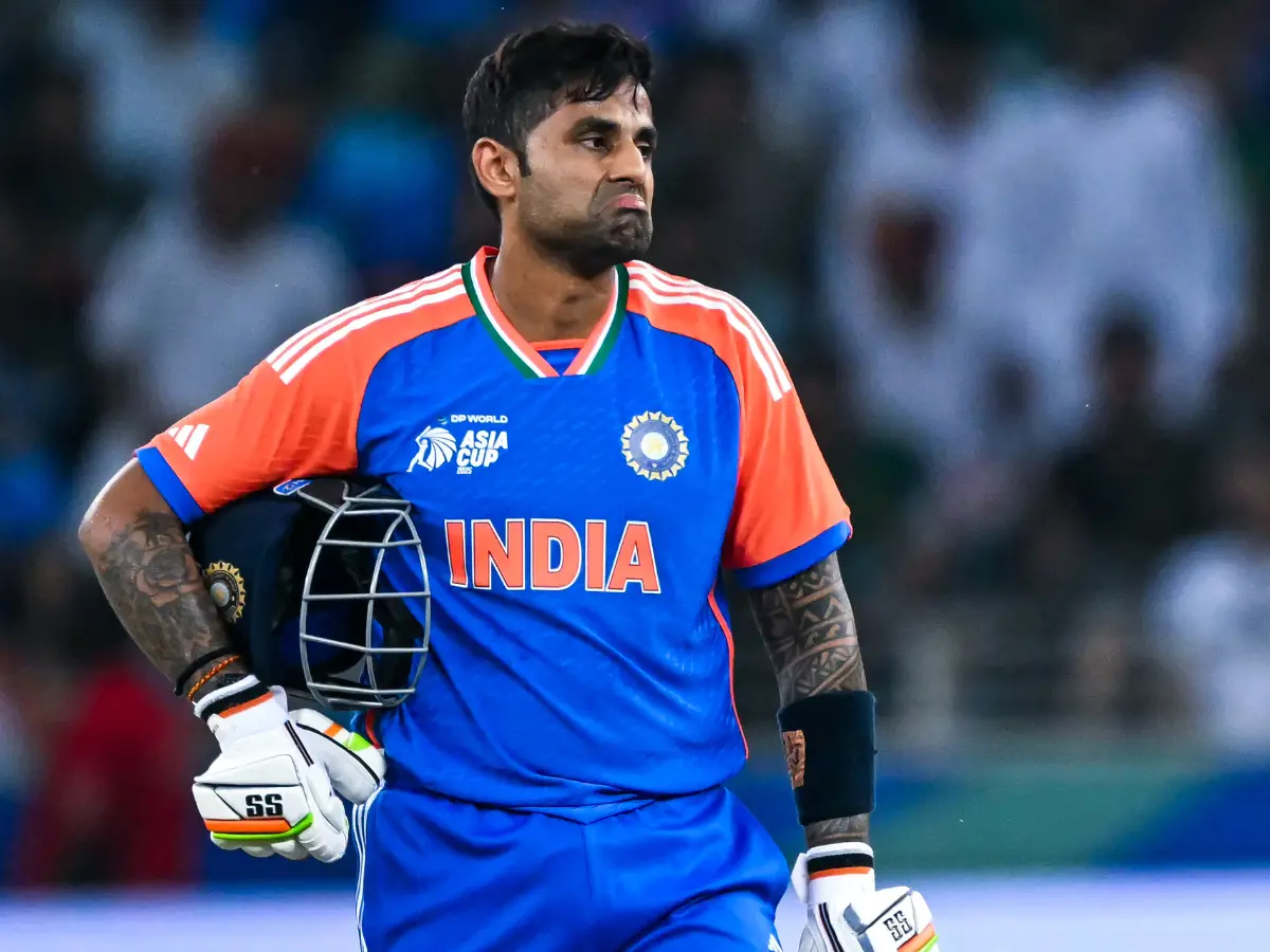 5. Suryakumar Yadav – 23 balls in Raipur (23 Jan 2026)