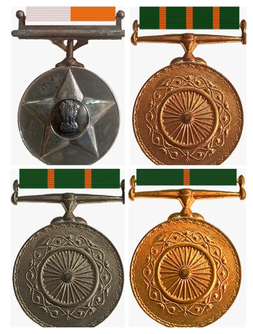 Separating facts from fiction in India’s military awards system
