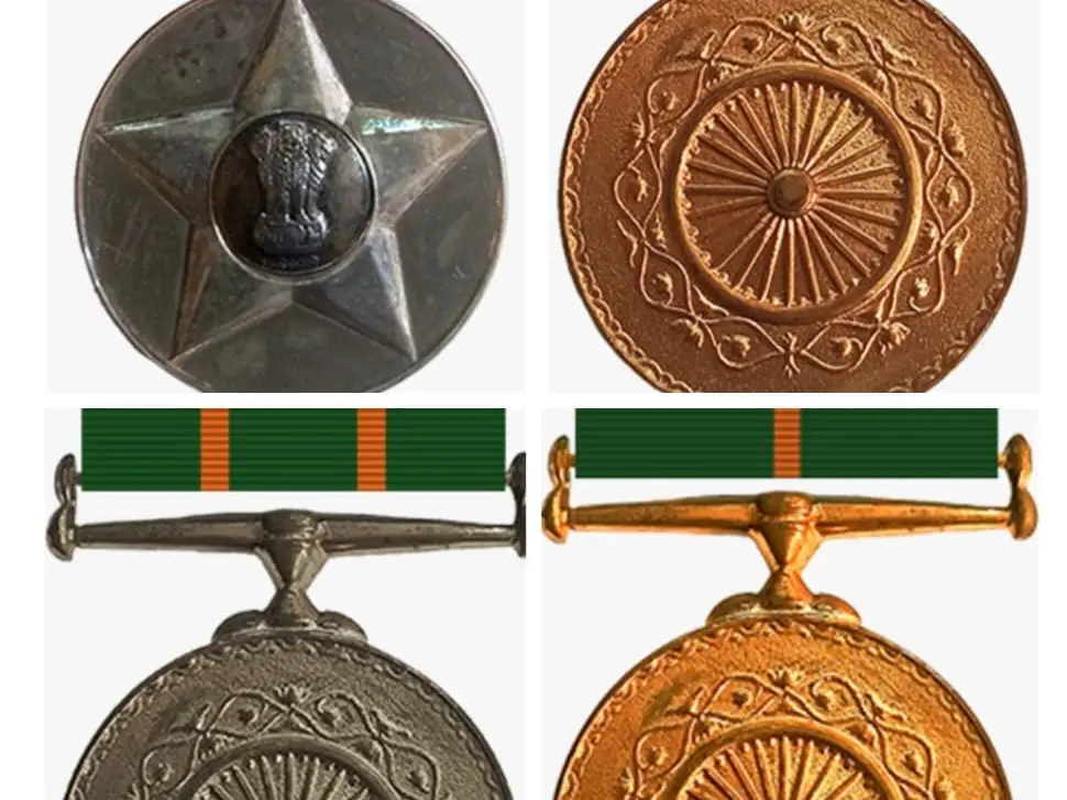 Separating facts from fiction in India’s military awards system Separating facts from fiction in India’s military awards system