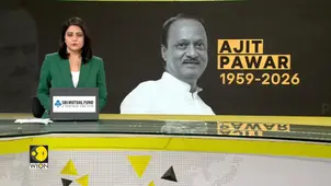 Ajit Pawar’s Last Rites Performed in Baramati After Plane Crash