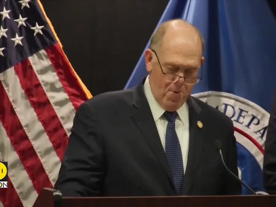 Breaking: Tom Homan Vows to Restore Law & Remove Threats in Minneapolis