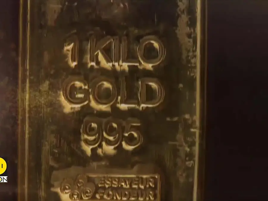 Will Gold Hit $6,000 Soon? Bullion Skyrockets as Trump Sabre Rattles Over Iran