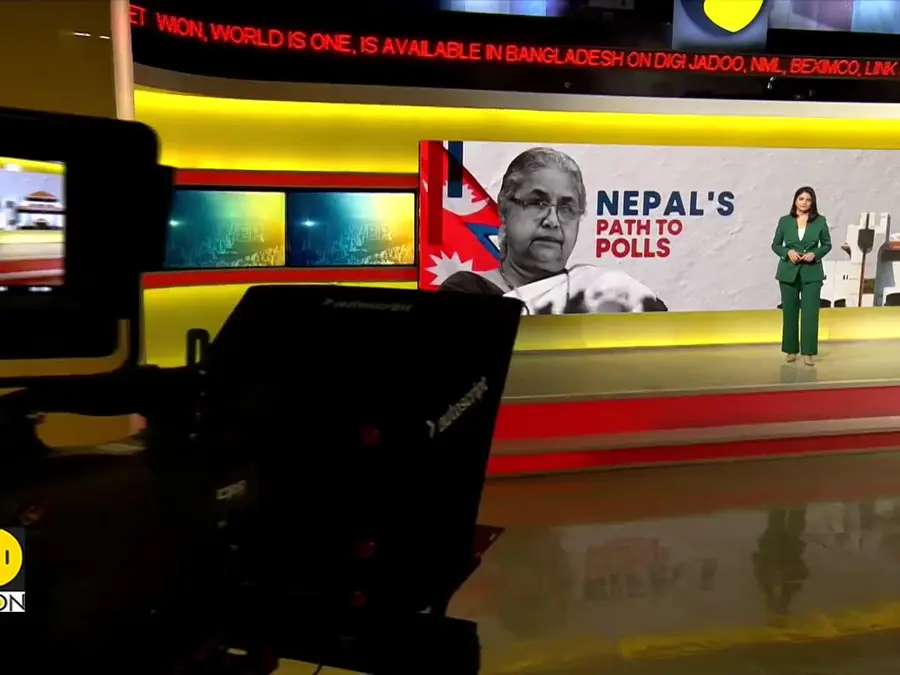 Nepal's Election Commission Says the Country Is Ready to Hold Elections as Planned 