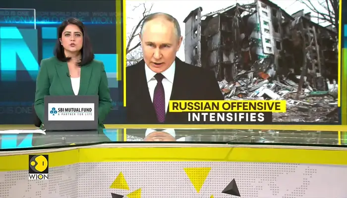 Russia-Ukraine War: Russia Deploys TOS-2 Thermobaric Weapon In Fierce Ukraine Battle