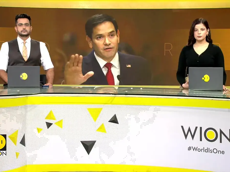 Rubio Hails Maduro Abduction as Regime-Killer Move