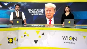 Trump's Dire Midterm Warning: 'Very Bad Things' Ahead