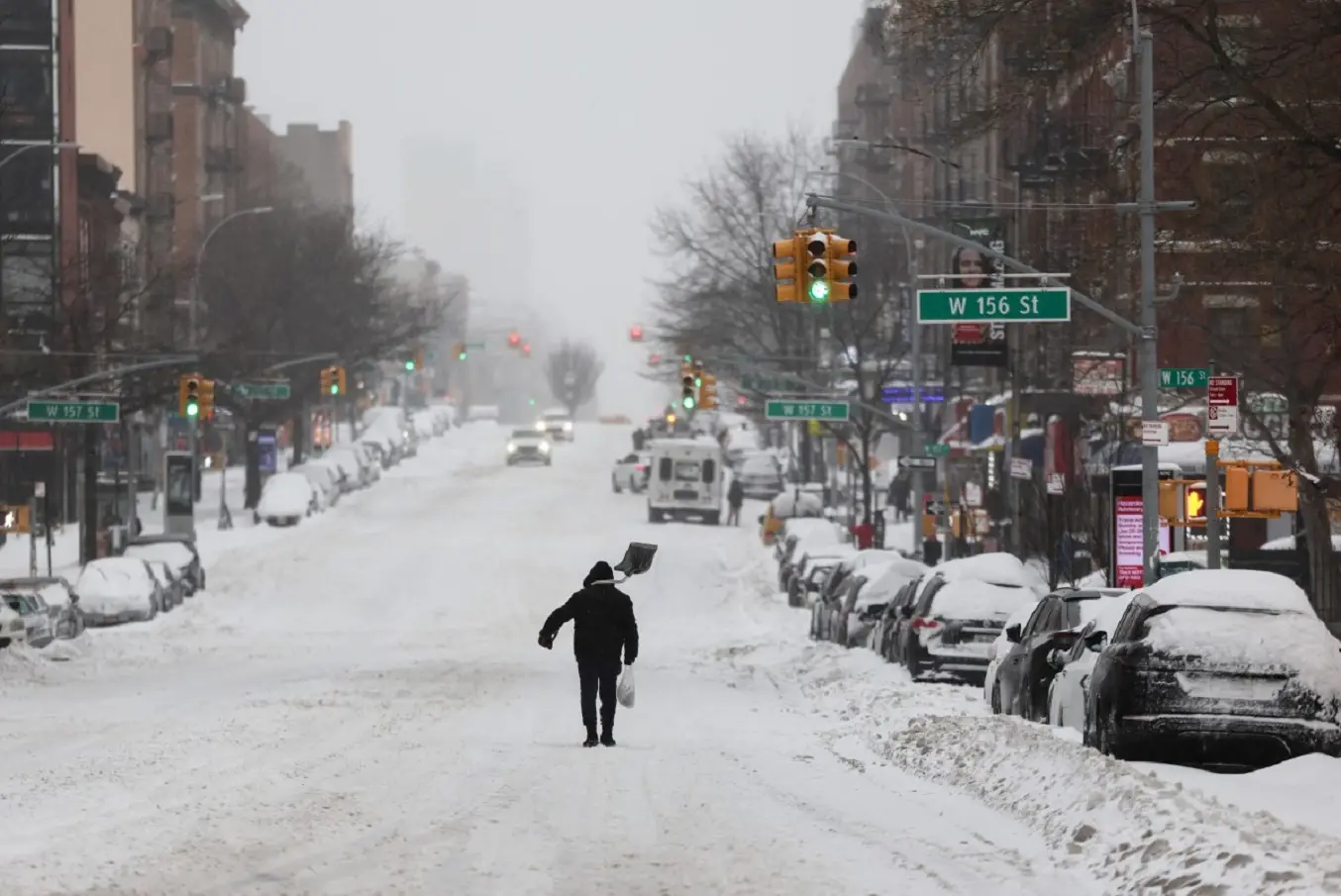 Many confirmed dead as below-freezing temperatures grip most of US